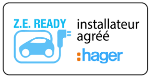 installateur agree Hager Hurrican Energie
